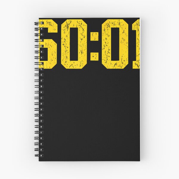 Item preview, 60:01 Distressed Numbers designed and sold by Tomtomatos.