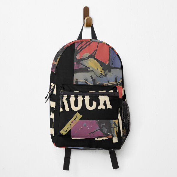 Item preview, Rock 'n Roll Junkie Retro Music Art designed and sold by Kristaeeneycvb.