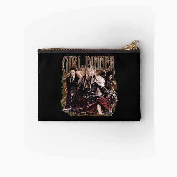 Item preview, Vintage Final Fantasy VII Girl Dinner  designed and sold by LisaMcgu770729.