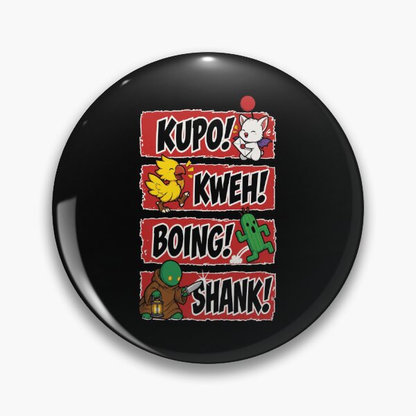Item preview, Kupo Kweh Boing Shank designed and sold by Christop-Arroyo.