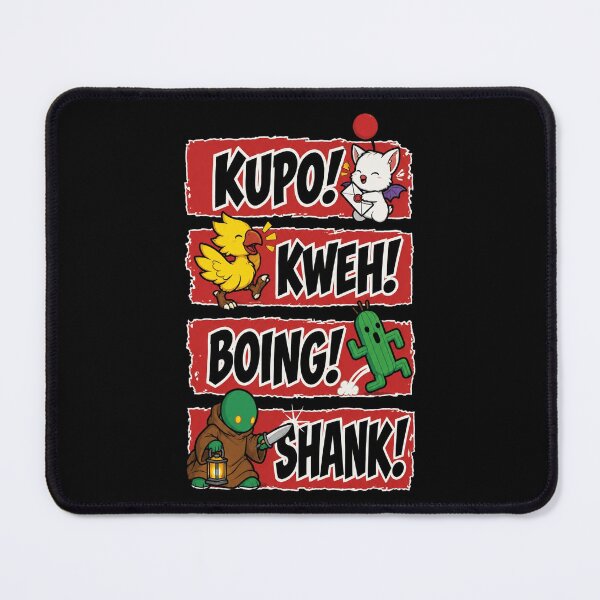 Item preview, Kupo Kweh Boing Shank designed and sold by Christop-Arroyo.