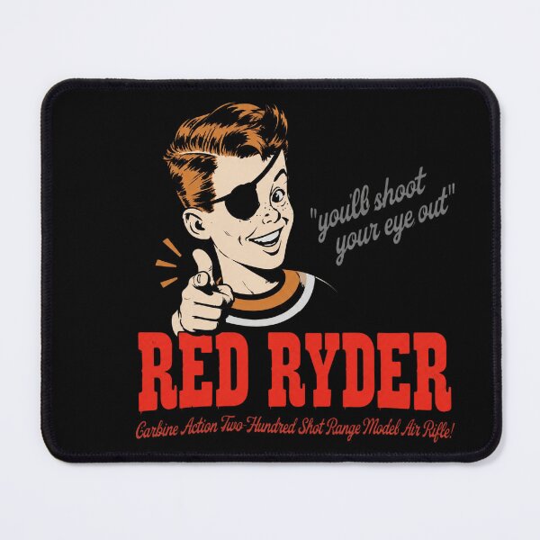 Item preview, Red Ryder Spoof designed and sold by ClaireCum.