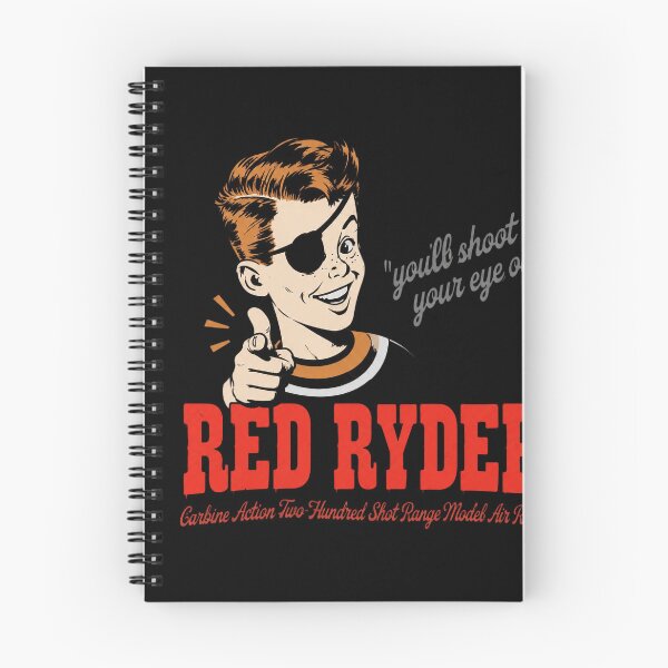 Item preview, Red Ryder Spoof designed and sold by ClaireCum.
