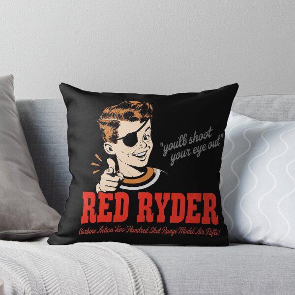 Item preview, Red Ryder Spoof designed and sold by ClaireCum.