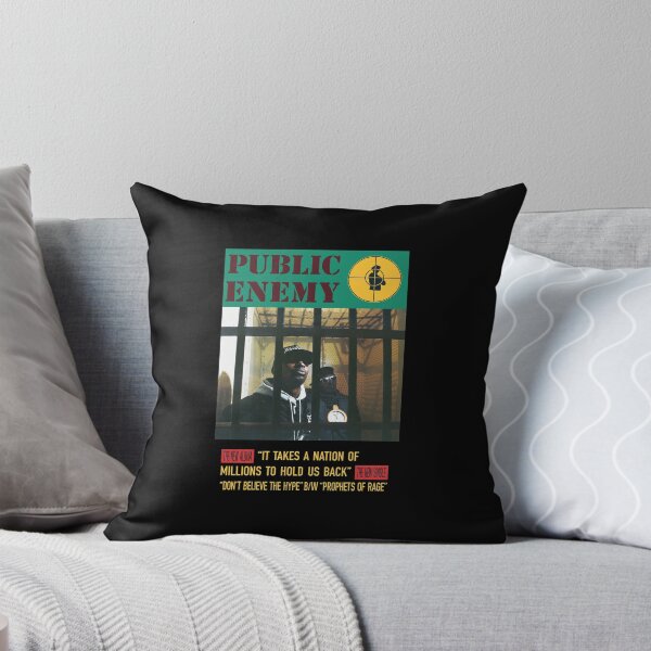 Item preview, Public Enemy "It Takes A Nation Of Millions" designed and sold by Kristaeeneycvb.