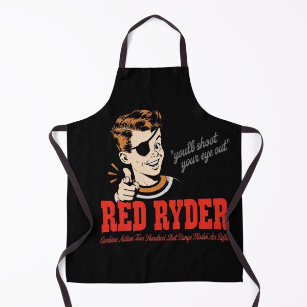 Item preview, Red Ryder Spoof designed and sold by ClaireCum.