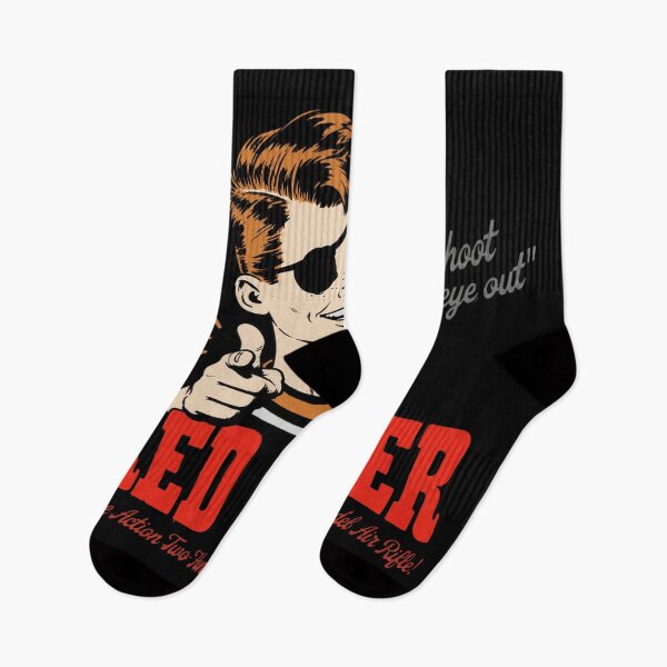 Item preview, Red Ryder Spoof designed and sold by ClaireCum.
