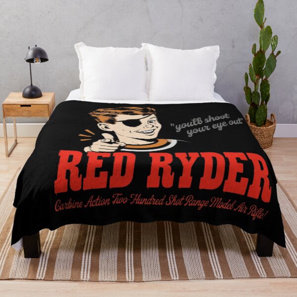 Item preview, Red Ryder Spoof designed and sold by ClaireCum.