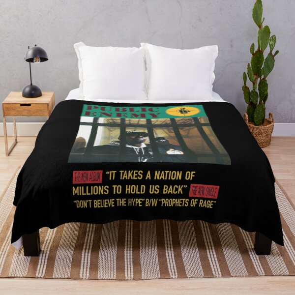 Item preview, Public Enemy "It Takes A Nation Of Millions" designed and sold by Kristaeeneycvb.