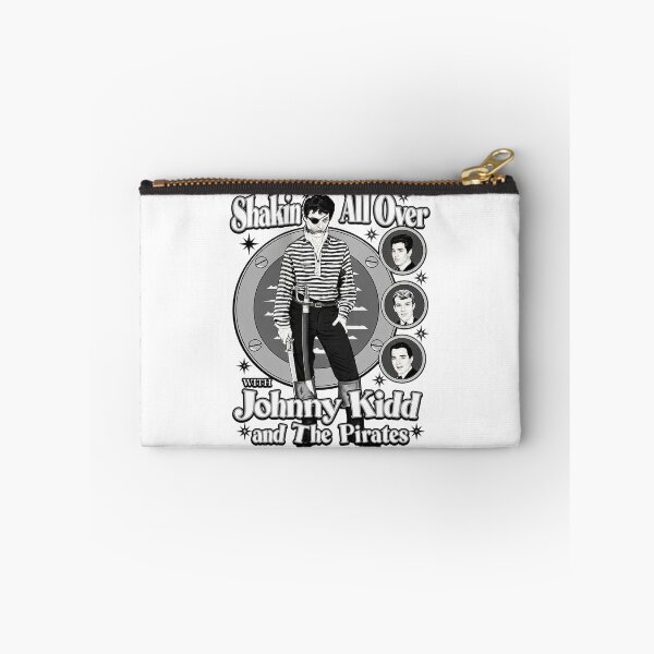 Item preview, Johnny Kidd and The Pirates Classic Rock Band Vintage Music Design designed and sold by JessElle05.