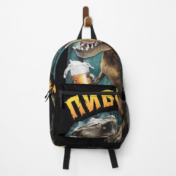 Item preview, Dinosaur Beer Lover Retro Style designed and sold by Kristaeeneycvb.