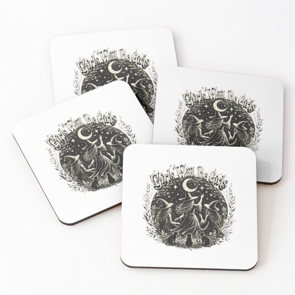 Item preview, Girls Will Be Girls designed and sold by Aniverlia.