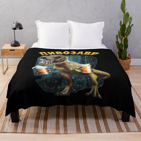 Item preview, Dinosaur Beer Lover Retro Style designed and sold by Kristaeeneycvb.