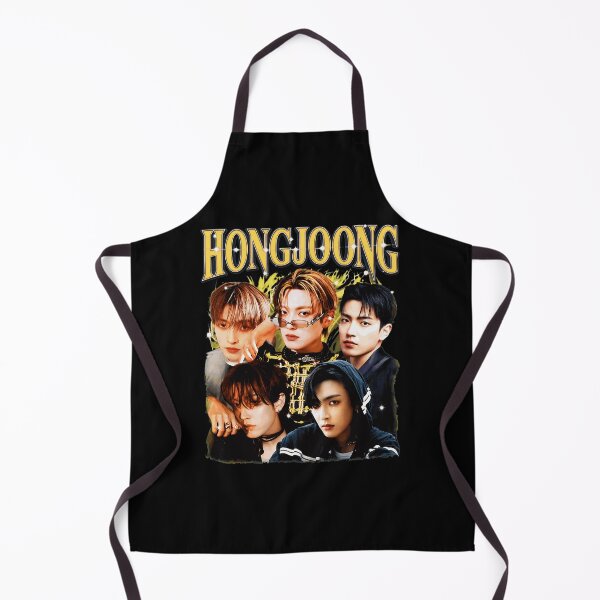 Item preview, VINTAGE HONGJOONG KPOP PHOTO TEE designed and sold by AbigailP792708.