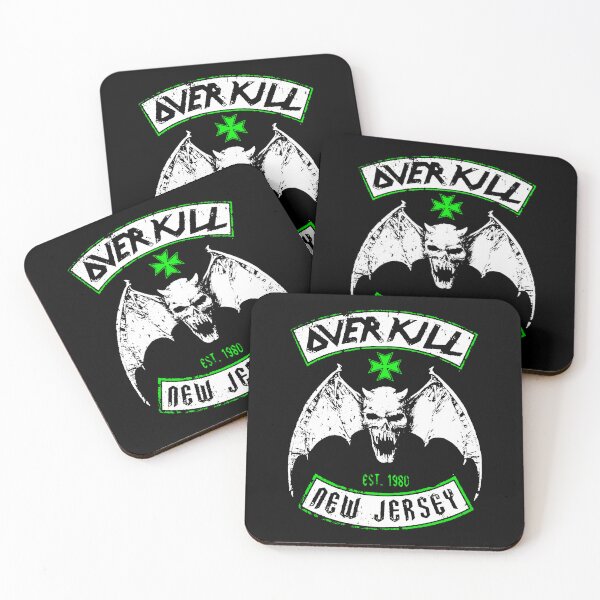 Item preview, White Typography Groove Metal Band designed and sold by ShadeFall.