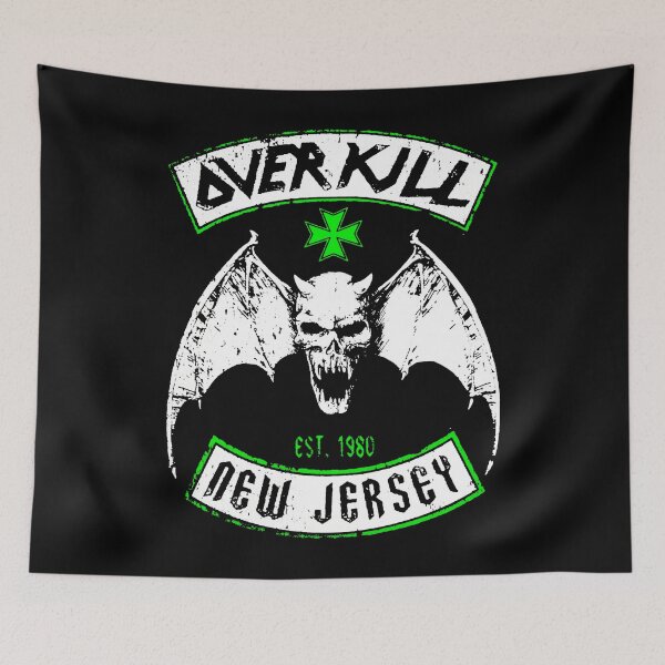 Item preview, White Typography Groove Metal Band designed and sold by ShadeFall.