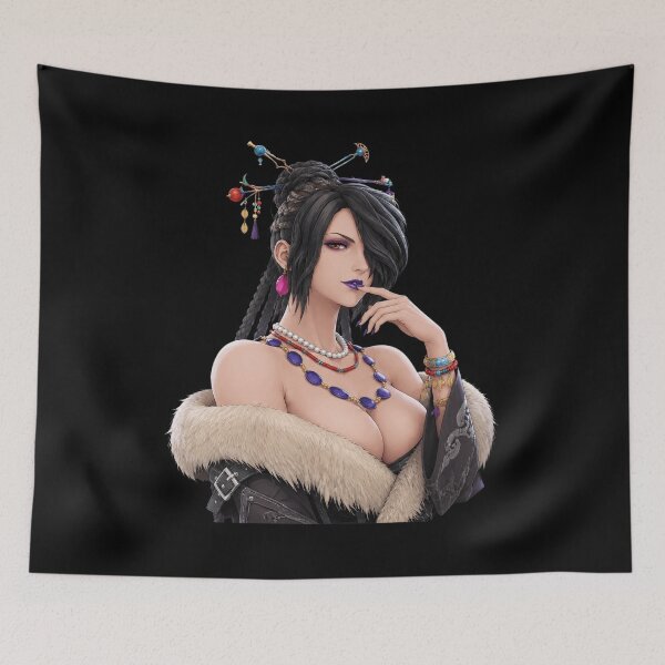 Item preview, Lulu Final Fantasy designed and sold by cjanie93jo.