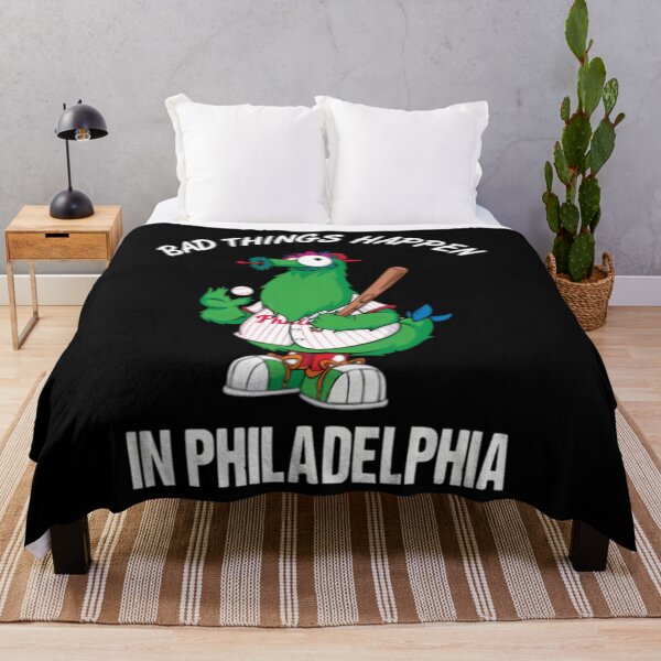 Item preview, Bad Things Happen In Philadelphia designed and sold by Flames Between Us.