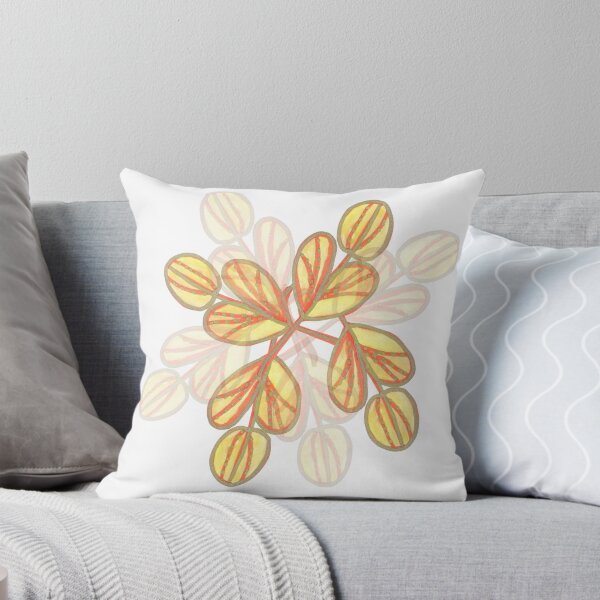 Item preview, Golden Autumn Leaves Botanical Art designed and sold by designa-artwork.