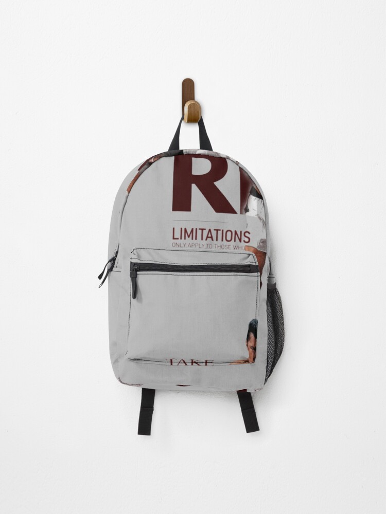 Thumbnail 1 of 3, Backpack, Take The Risk designed and sold by Legenways.