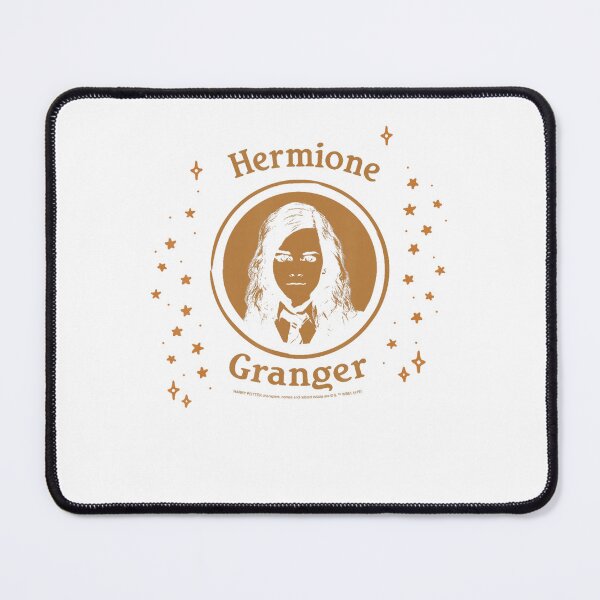 Item preview, Hermione Granger Simple Retro Portrait Design designed and sold by Rhonda Hayden.