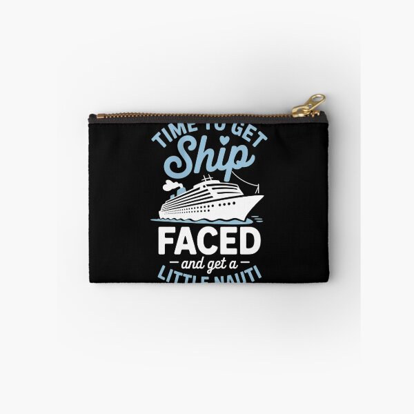 Item preview, Ship Faced Little Nautis Cruise Vacation designed and sold by SketchyCrew.