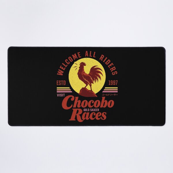 Item preview, Chocobo Races Retro designed and sold by ClaireCum.