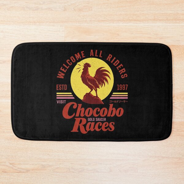 Item preview, Chocobo Races Retro designed and sold by ClaireCum.