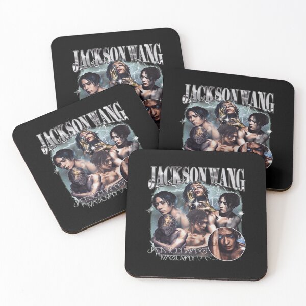 Item preview, Vintage Jackson Wang Magic Man Graphic  designed and sold by MadisonL396064.