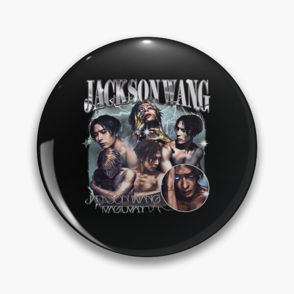 Item preview, Vintage Jackson Wang Magic Man Graphic designed and sold by MadisonL396064.