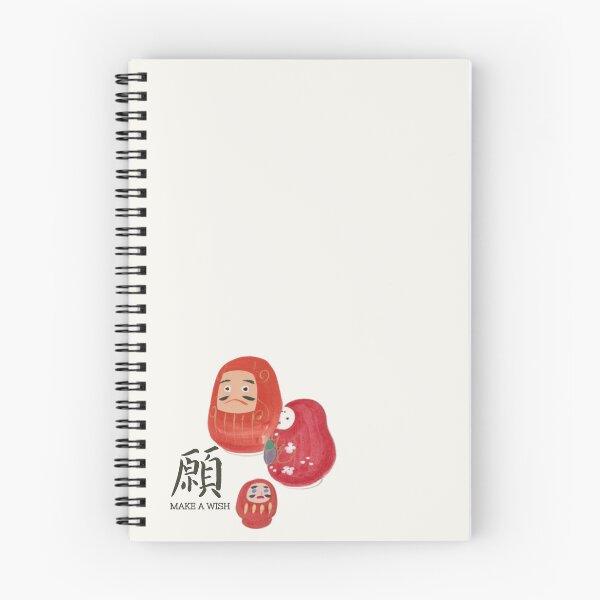 Item preview, Make a Wish - Cute Japanese Daruma & Hime Lucky Sticker designed and sold by NippoKappo.