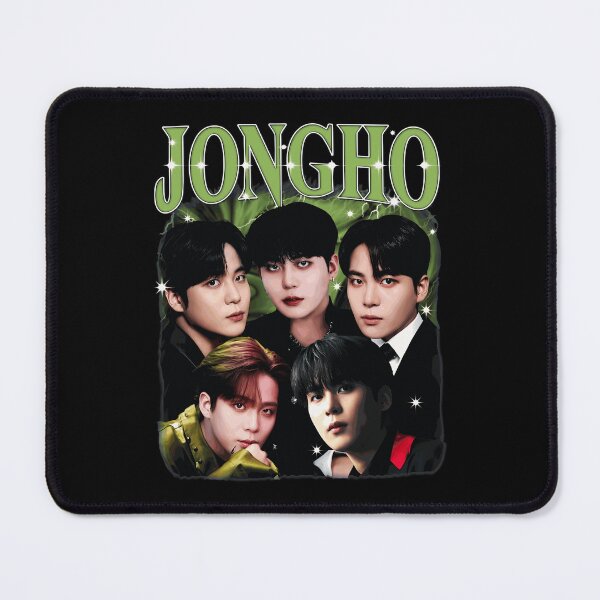Item preview, Vintage Jongho Retro Kpop Group designed and sold by LisaMcgu770729.