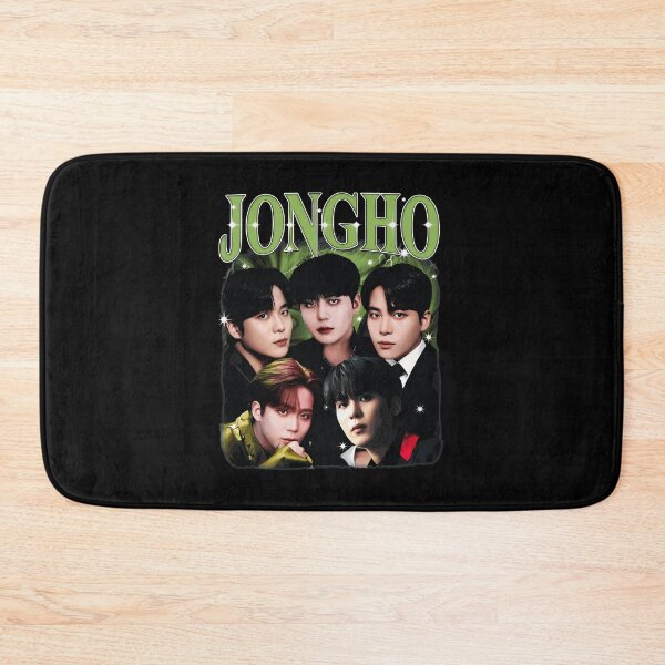Item preview, Vintage Jongho Retro Kpop Group  designed and sold by LisaMcgu770729.