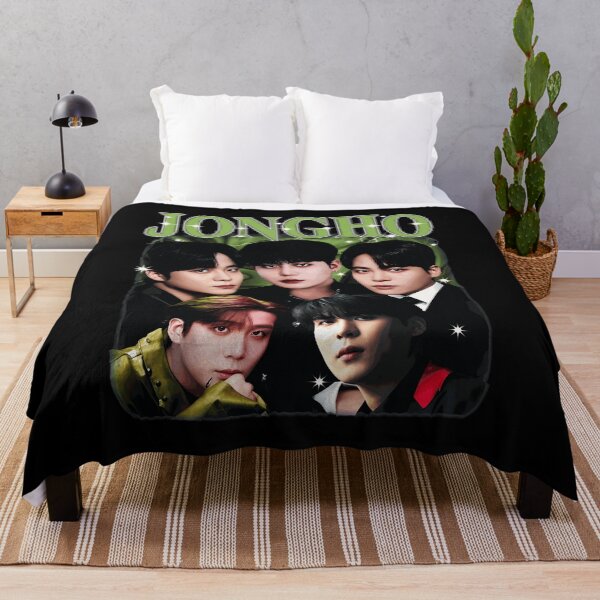 Item preview, Vintage Jongho Retro Kpop Group designed and sold by LisaMcgu770729.