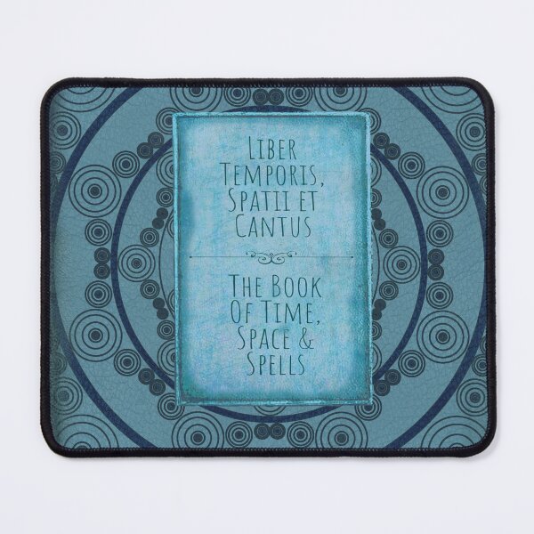 Item preview, Izzy's Book of Time, Space and Spells - Don't Ghost Me At Midnight designed and sold by StorilyPodcasts.