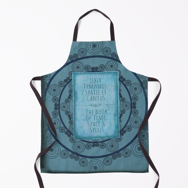 Item preview, Izzy's Book of Time, Space and Spells - Don't Ghost Me At Midnight designed and sold by StorilyPodcasts.