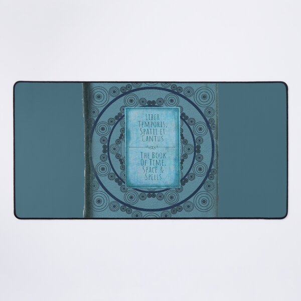 Item preview, Izzy's Book of Time, Space and Spells - Don't Ghost Me At Midnight designed and sold by StorilyPodcasts.