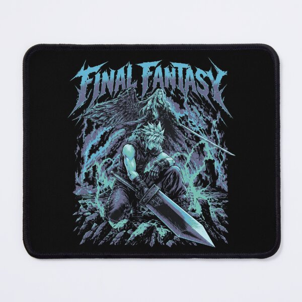 Item preview, Cloud Strife Dark Fantasy designed and sold by cjanie93jo.