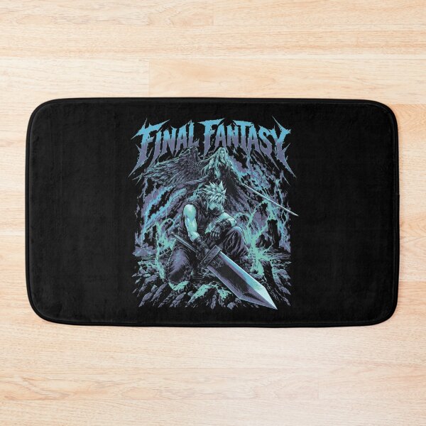 Item preview, Cloud Strife Dark Fantasy designed and sold by cjanie93jo.