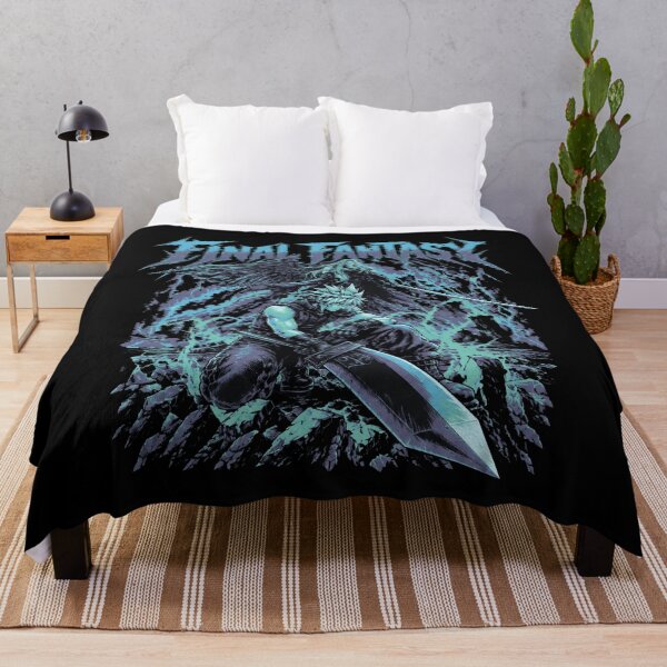 Item preview, Cloud Strife Dark Fantasy designed and sold by cjanie93jo.