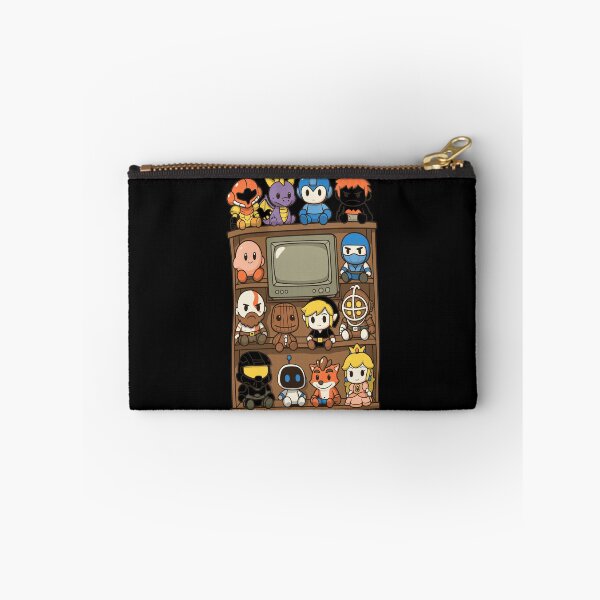 Item preview, Video Game Plush Toy Shelf Display designed and sold by Kristaeeneycvb.