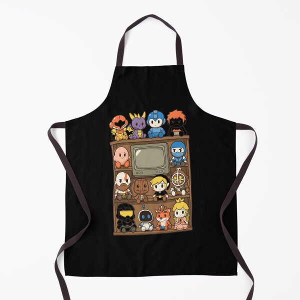 Item preview, Video Game Plush Toy Shelf Display designed and sold by Kristaeeneycvb.