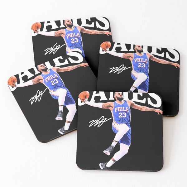 Item preview,  Lebron James Dunking designed and sold by pigletbooklet.