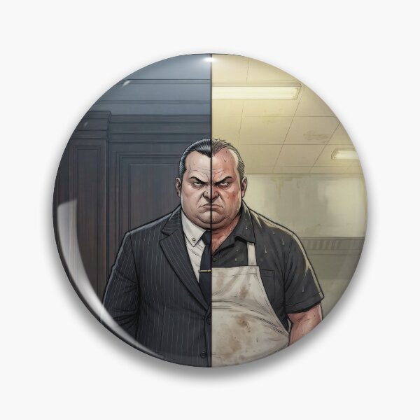 Item preview, Epilogue Agog Character: Mr Bigg designed and sold by axp7884.