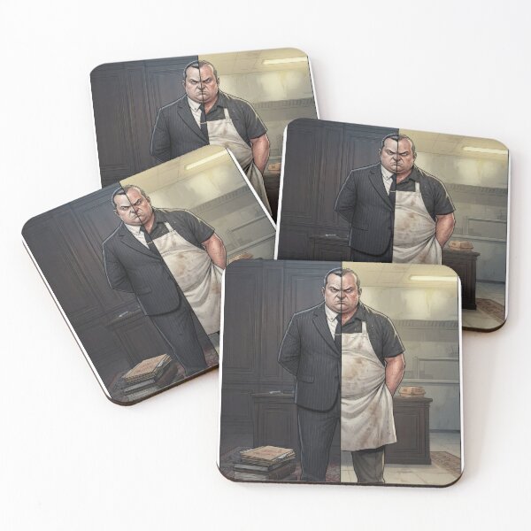 Item preview, Epilogue Agog Character: Mr Bigg designed and sold by axp7884.