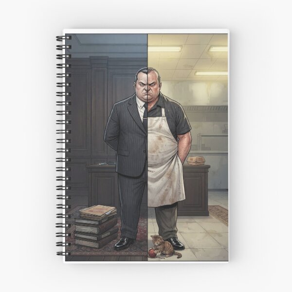 Item preview, Epilogue Agog Character: Mr Bigg designed and sold by axp7884.