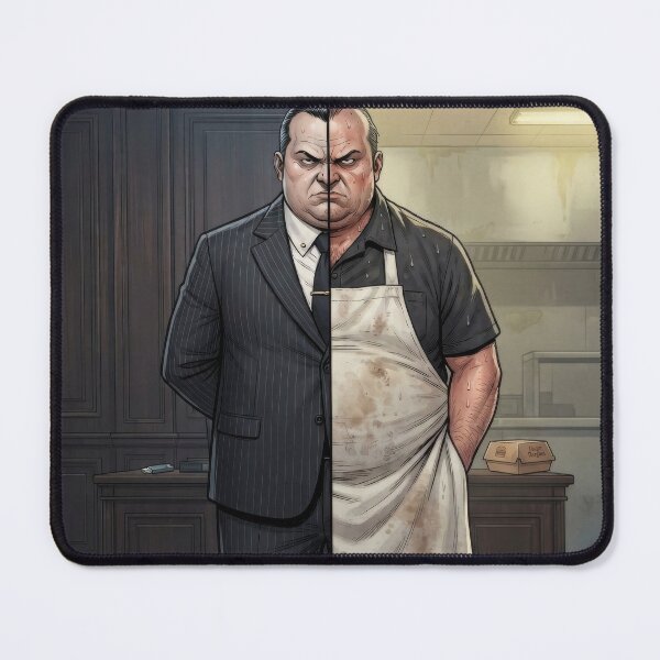 Item preview, Epilogue Agog Character: Mr Bigg designed and sold by axp7884.