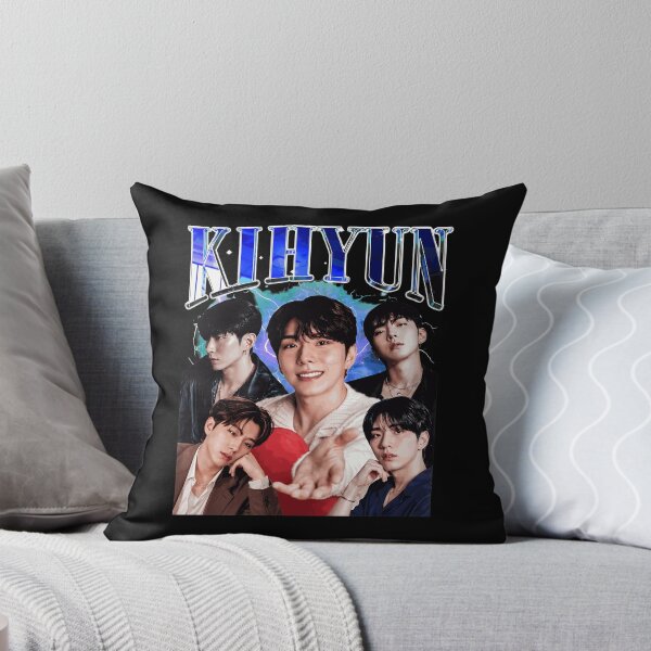 Item preview, Camiseta retro vintage del ídolo K-Pop Kihyun designed and sold by Christop885863.