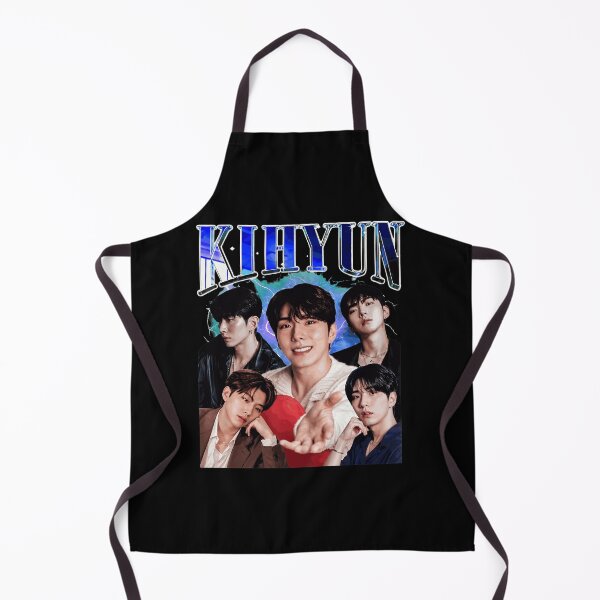 Item preview, Vintage Kihyun K-Pop Idol Retro Graphic Tee designed and sold by Christop885863.
