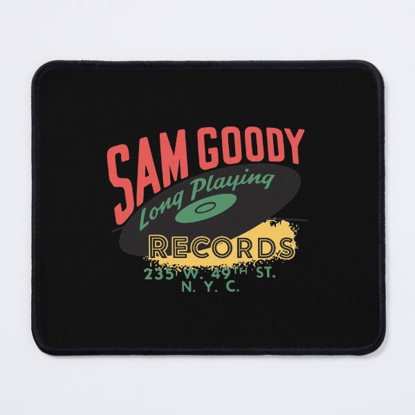 Item preview, Sam Goody Records Vintage NYC designed and sold by Kristaeeneycvb.